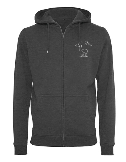 Zip-Hoodie Hägerzeit