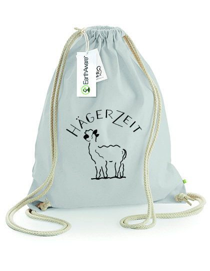 Turnbeutel Hägerzeit