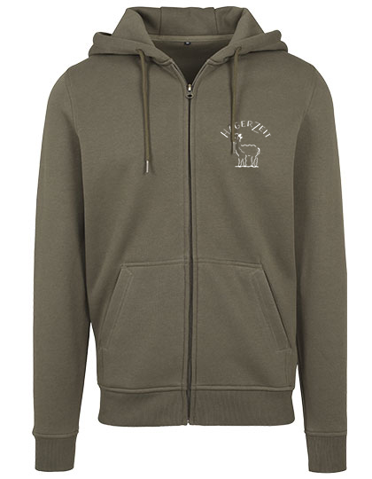 Zip-Hoodie Hägerzeit