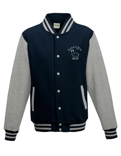 Collegejacke Hägerzeit