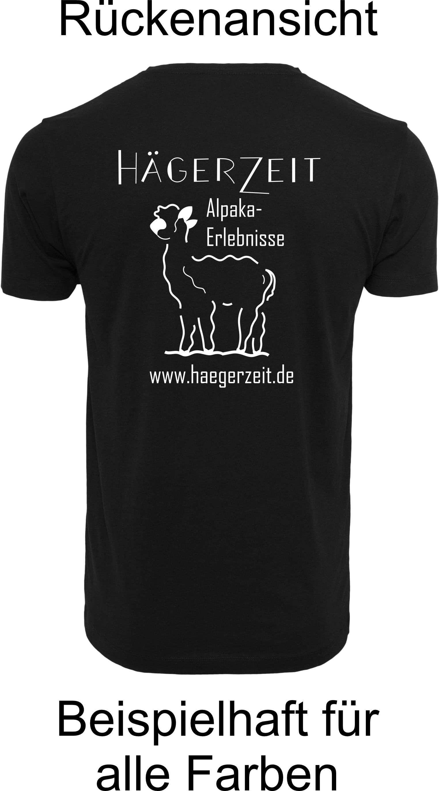 T-Shirt Hägerzeit