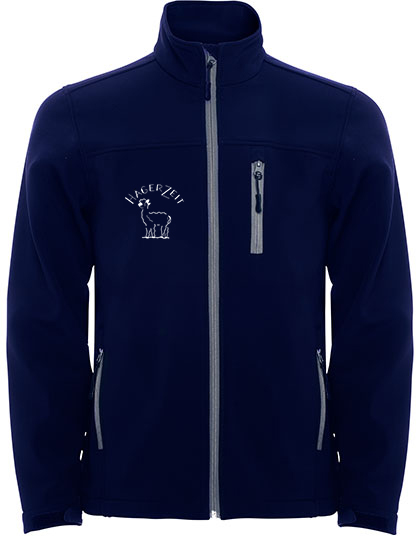 Softshelljacke Hägerzeit